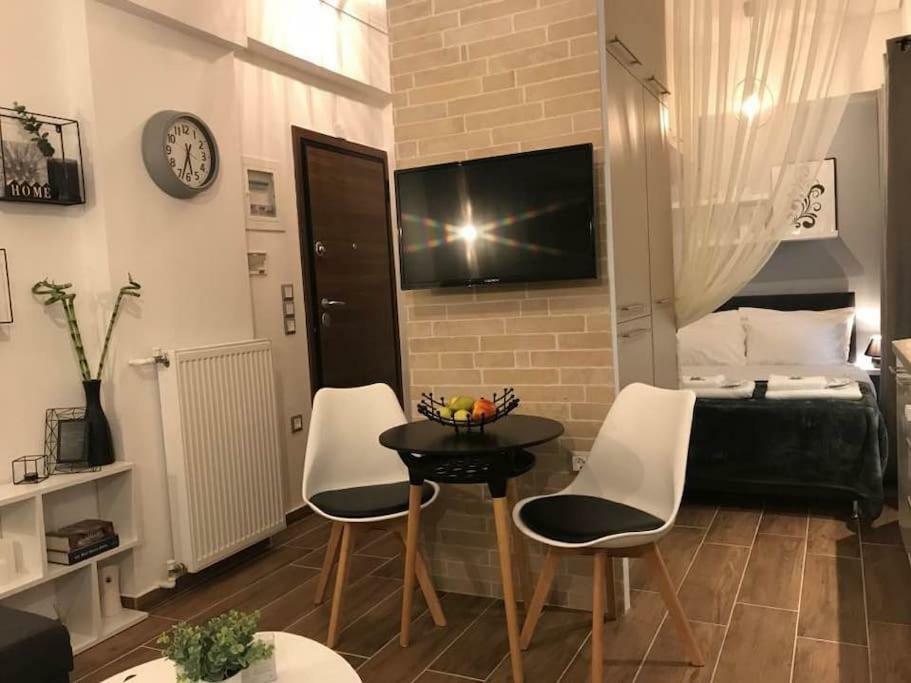 Cozy Studio 50M From Sea Афіни Екстер'єр фото