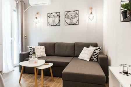 Cozy Studio 50M From Sea Афіни Екстер'єр фото
