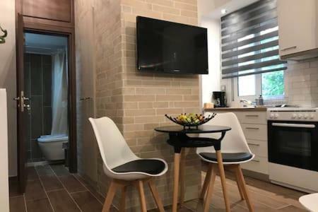 Cozy Studio 50M From Sea Афіни Екстер'єр фото