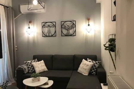 Cozy Studio 50M From Sea Афіни Екстер'єр фото