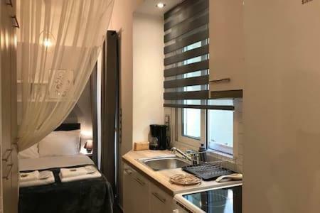 Cozy Studio 50M From Sea Афіни Екстер'єр фото