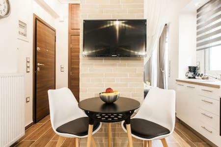 Cozy Studio 50M From Sea Афіни Екстер'єр фото