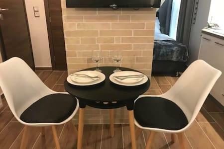 Cozy Studio 50M From Sea Афіни Екстер'єр фото