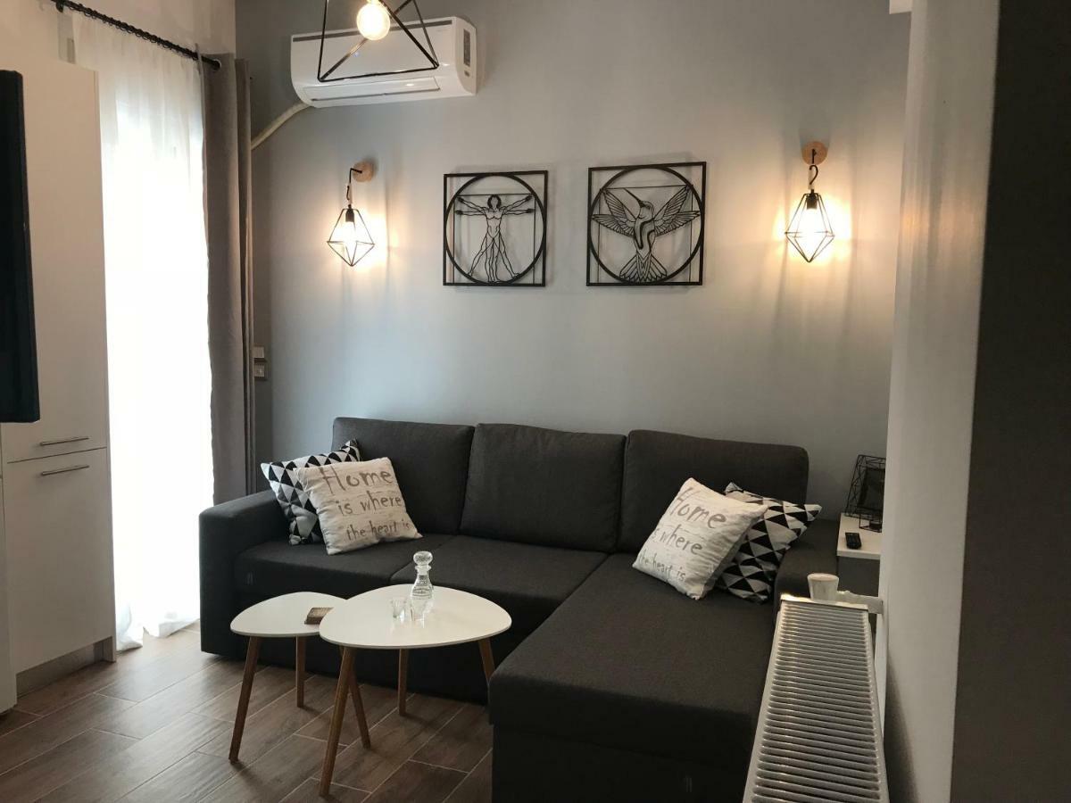 Cozy Studio 50M From Sea Афіни Екстер'єр фото